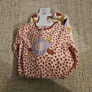 kids headquarters Flannel Fleece Pajama Bundle